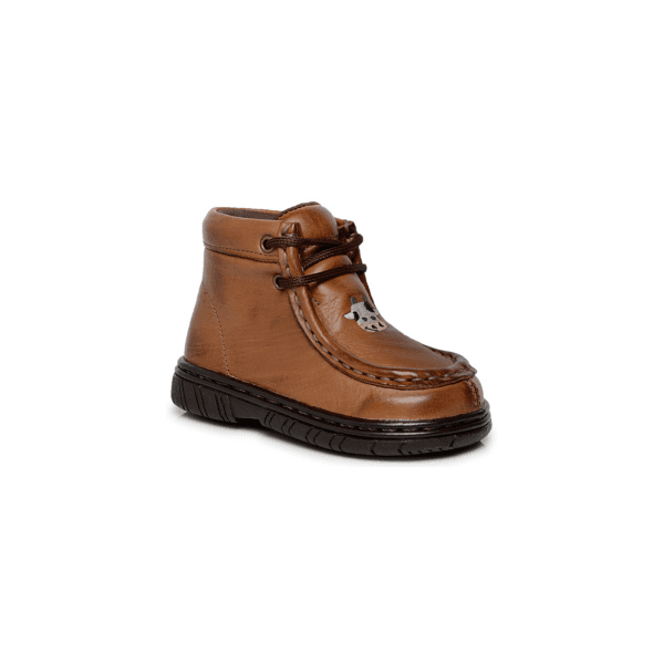 DESTROYER BOTA BEBÊ INFANTIL TÊNIS WHISKY BORDADO VAQUINHA
