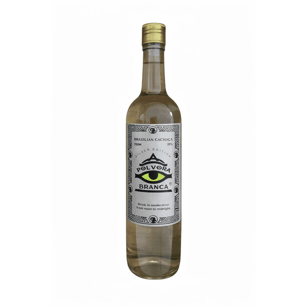 Cachaça Pólvora Branca