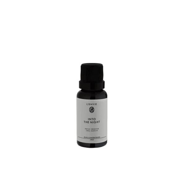 Essência Para Aromatizador Into The Night 20ml Lenvie