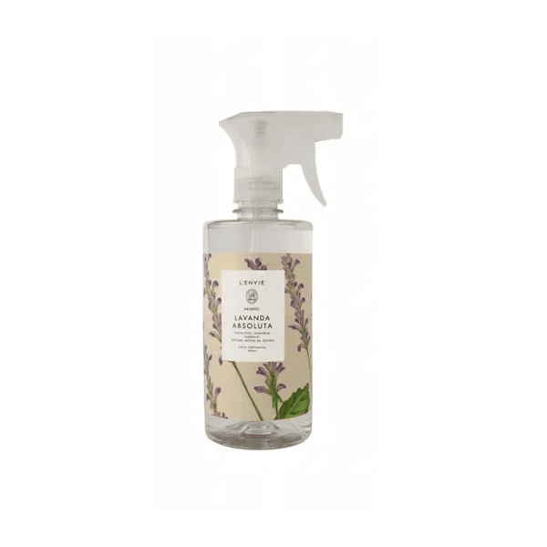 Água Perfumada Lavanda Absoluta 500ml L'envie