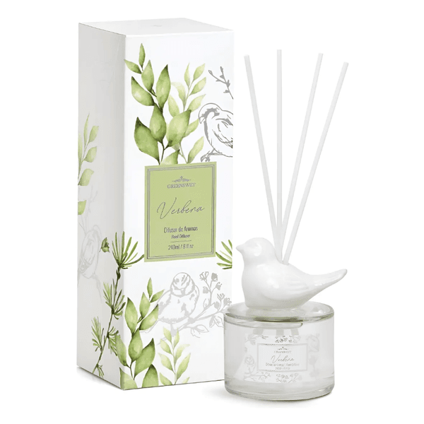 Difusor Aromatizador Essência Verbena 250ml Greenswet 