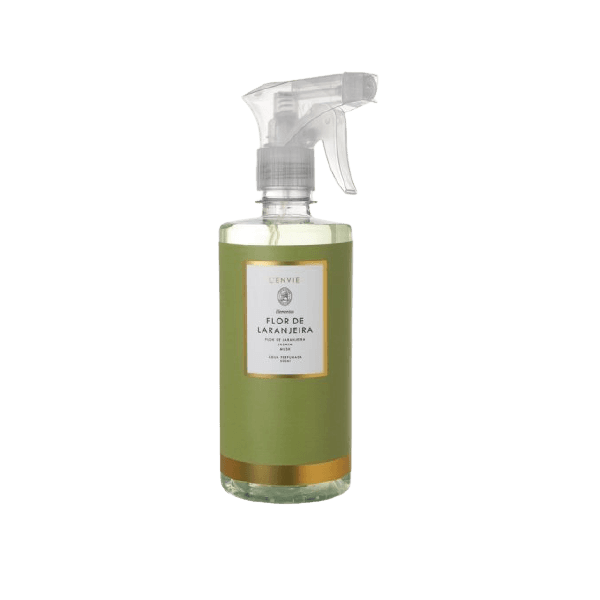 Água Perfumada Flor De Laranjeira 500ml L'envie