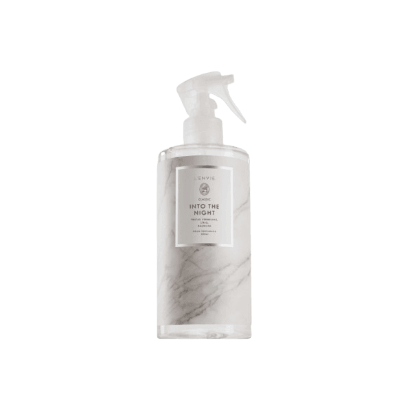 Água Perfumada Into The Night Lenvie 500ml