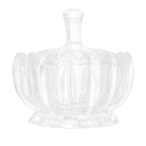 Potiche Cristal 17cm Geneva Wolff