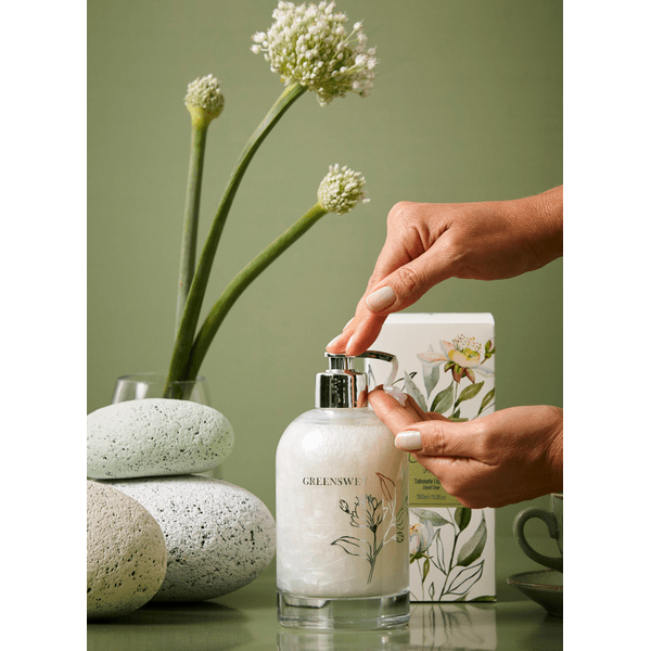 Sabonete Líquido Cha Verde 350ml Greenswet