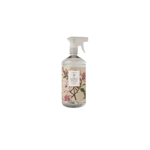 Água Perfumada Magnólia Pacífica Lenvie 1 Litro
