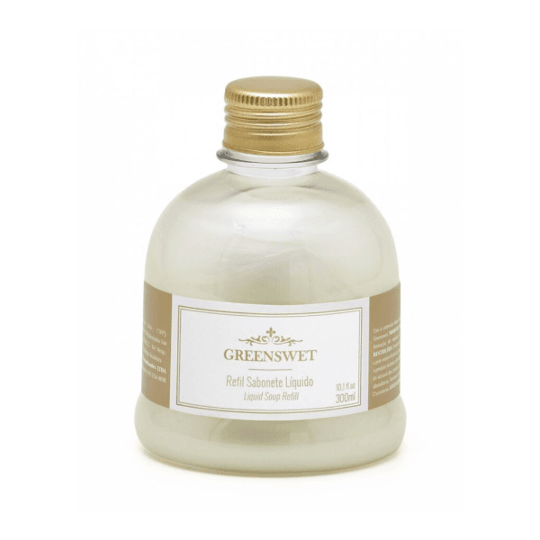 Refil Sabonete Sal e Mar 300ml Greenswet
