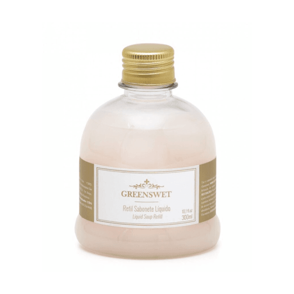 Refil Sabonete Líquido Amour 300ml Greenswet