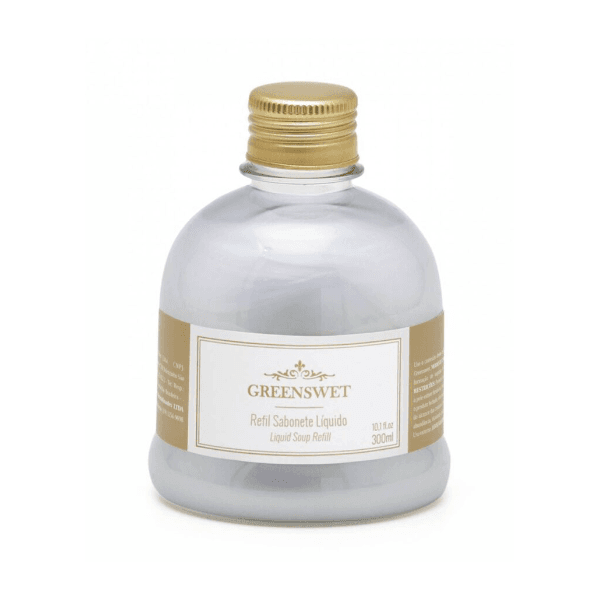 Refil Sabonete Líquido Lavanda 300ml Greenswet