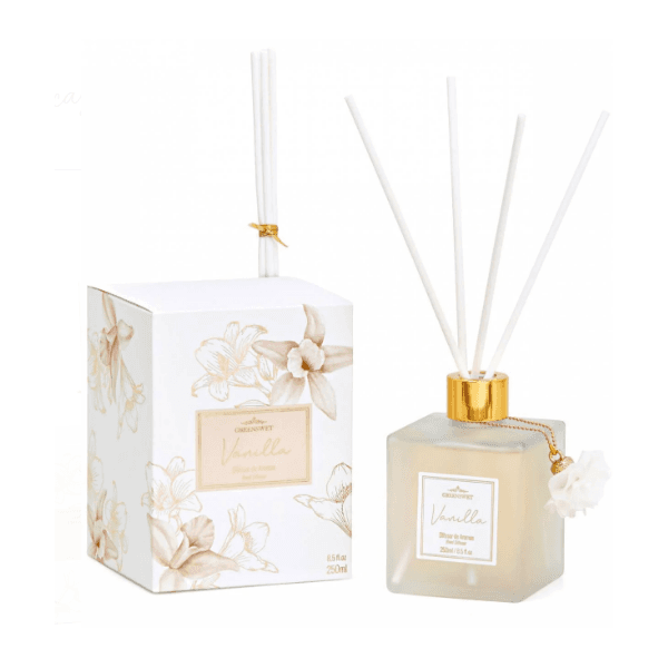 Aromatizador de Ambientes Essência Vanilla 250ML - Greenswet