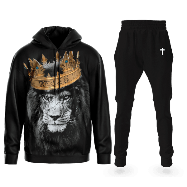 Moletom leao hot sale