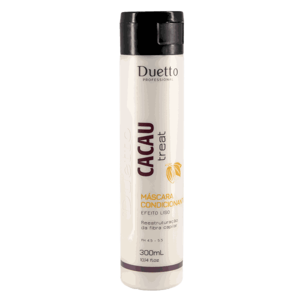 Condicionador Cacau Treat Duetto Professional 300ml