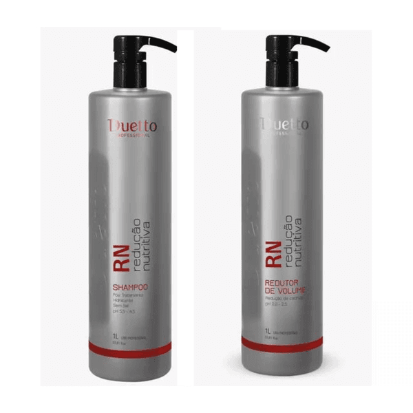 Kit Redução Nutritiva RN Duetto Professional