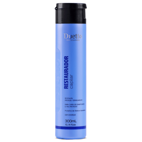 Restaurador Capilar Duetto Professional 300ml