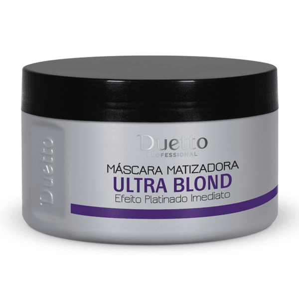 Máscara Ultra Blond Duetto Professional 280g