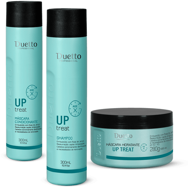 Kit Home Care Up Treat Duetto 