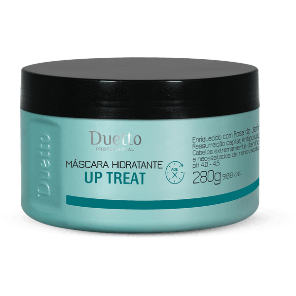 Máscara Hidratante Up Treat Duetto 280g