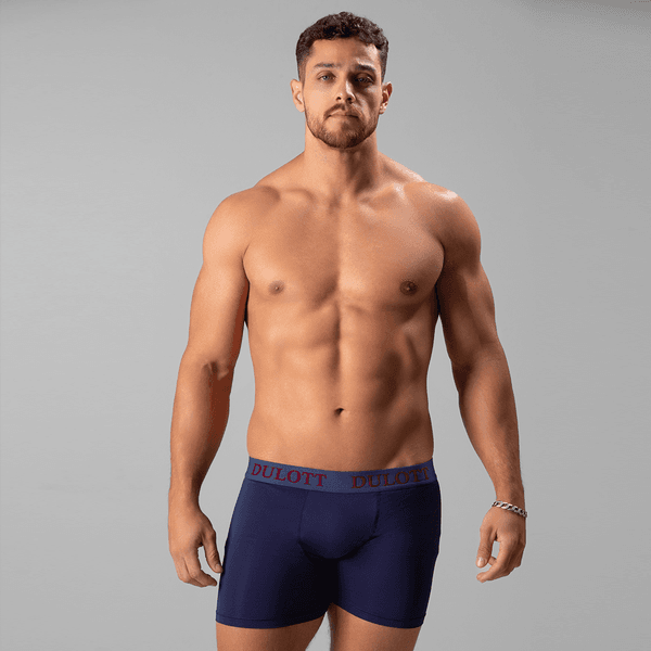 Cueca Boxer em microfibra