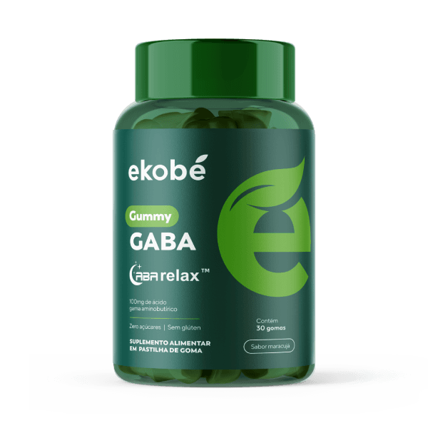 GABA em Gomas.
