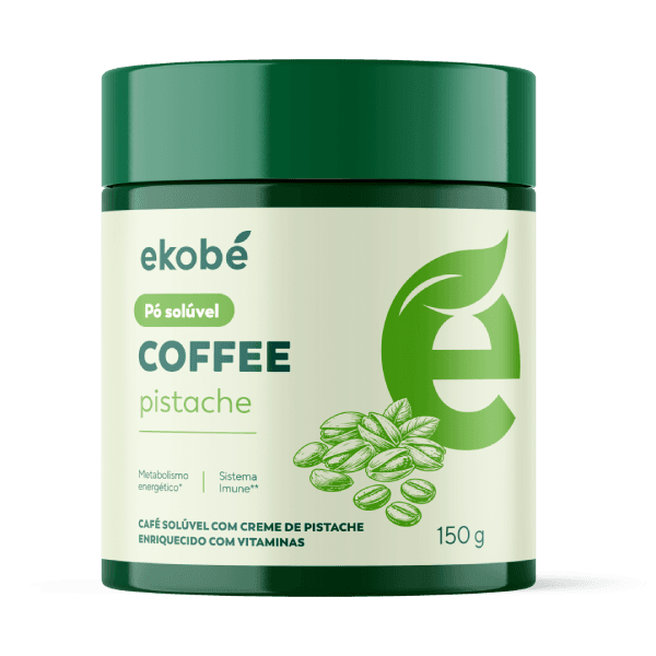 Pistache Coffee + 