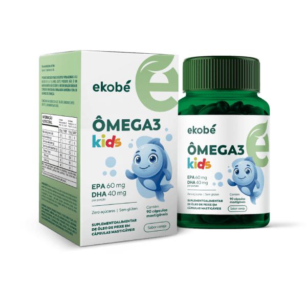 Super Ômega 3 Infantil