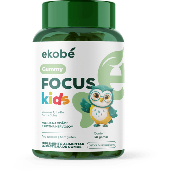 Focus Kids Gummy