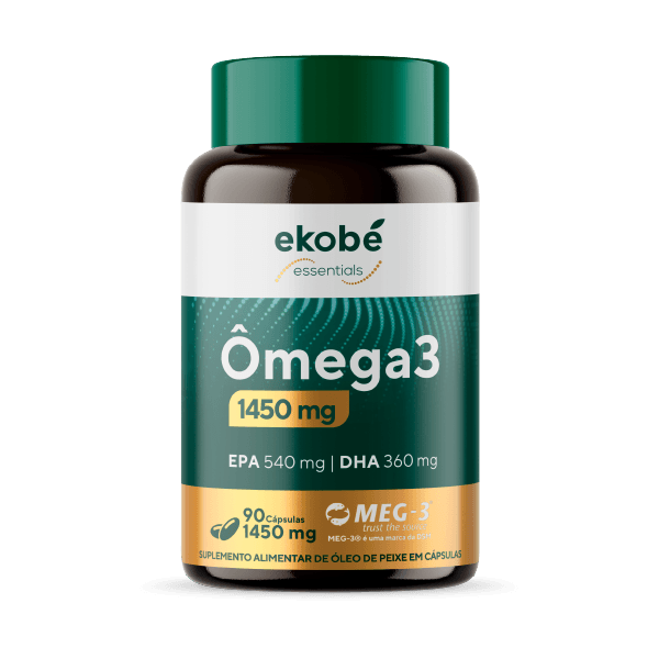 Ômega 3 - 90 caps - Essentials