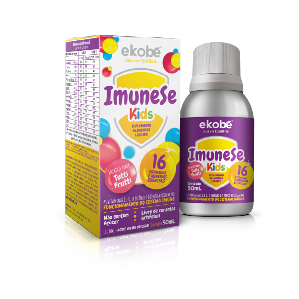 ImuneSe Kids 50ml