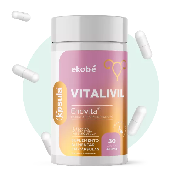 K´psula Vitalivil