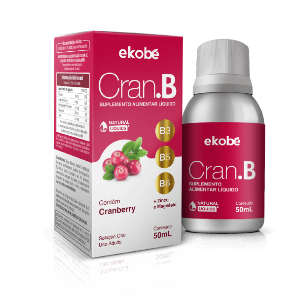 Cran.B - Natural Liquids