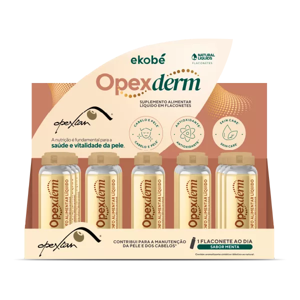 OpexDerm - Natural Liquids