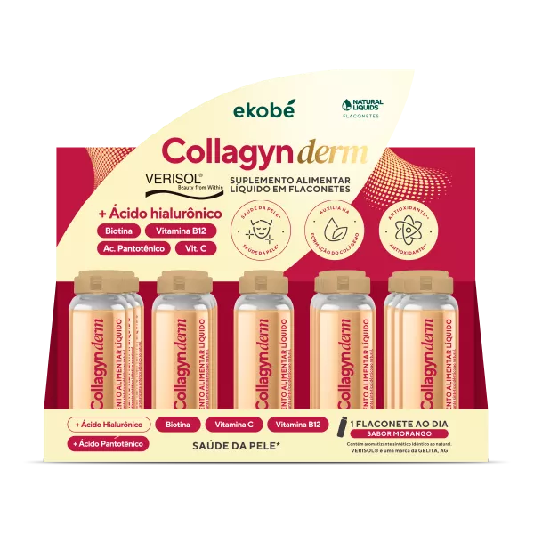 CollagynDerm - Natural Liquids