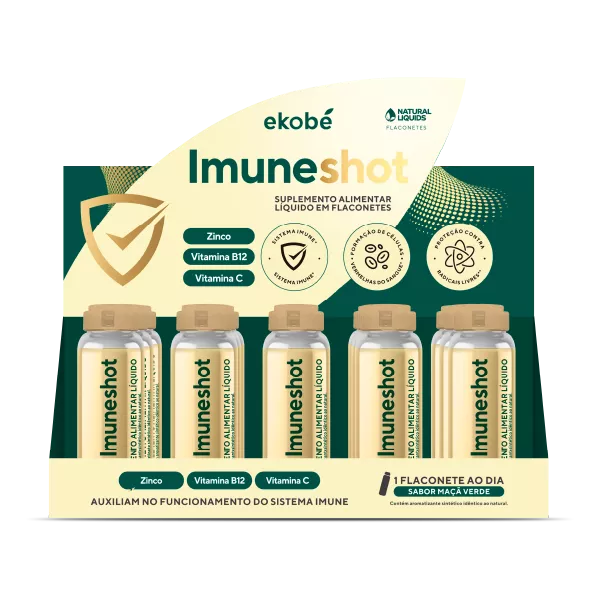 Imune Shot - Natural Liquids