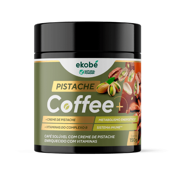Pistache Coffee + 