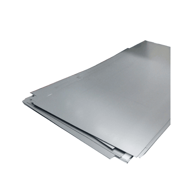 Chapa Galvanizada 0,43mm (3m x 1m)