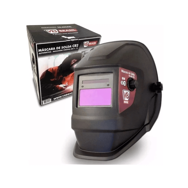 Máscara Para Solda Automática Cr2