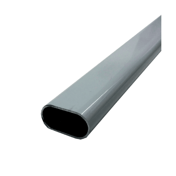 Metalon Oblongo 77 x 40 (1,2) 6mts