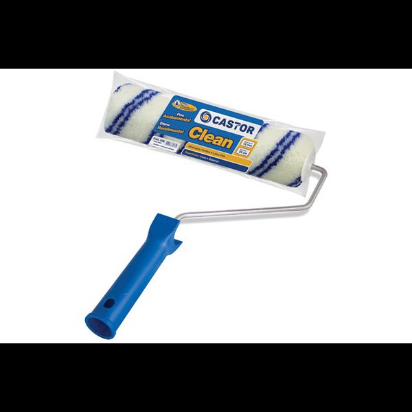 Rolo de Pintura Poliéster - 23cm (sem Cabo)