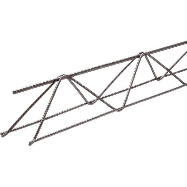 Treliça H12 Média - (6,0mm x 4,2mm x 4,2mm) - 12 Metros