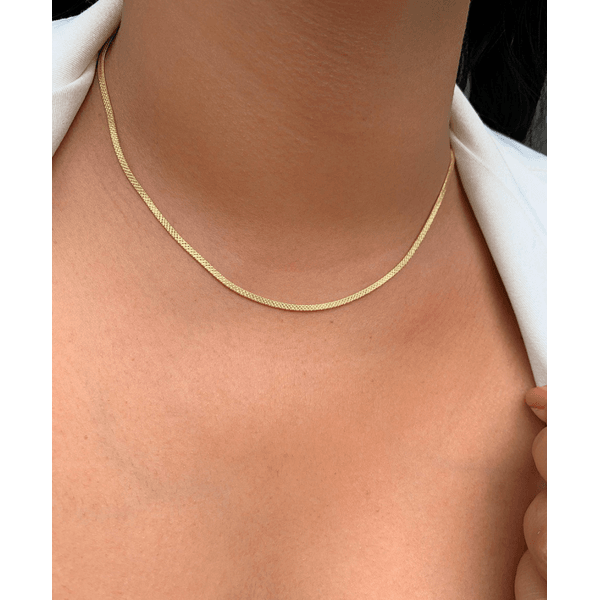 Chocker Fita Fino 
