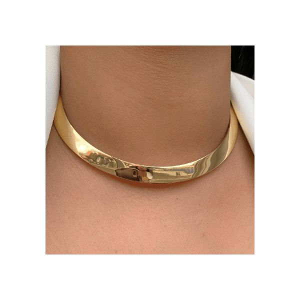 Chocker de aro 