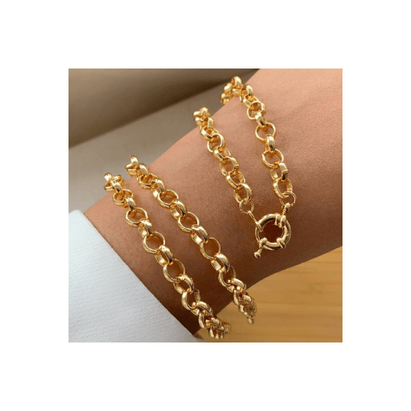 Pulseira Elo Português (unidade