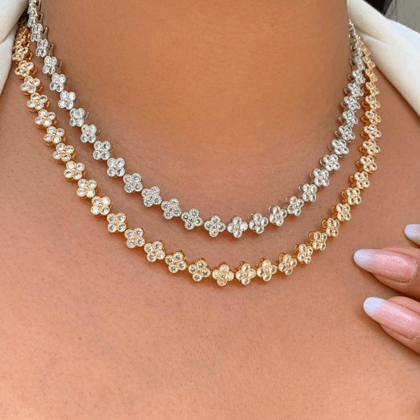 Chocker de trevo (cada)