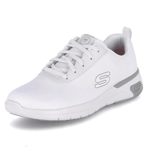 Tênis Skechers Marsing-Gmina branco Feminino