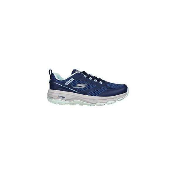 Tênis Skechers Go Run Trail Altitude Azul Marinho/Azul Turquesa