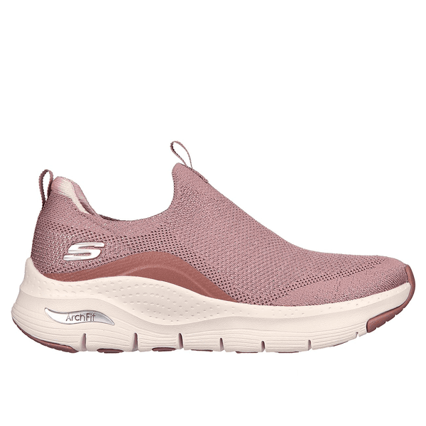 Tênis Skechers Archfit Malva