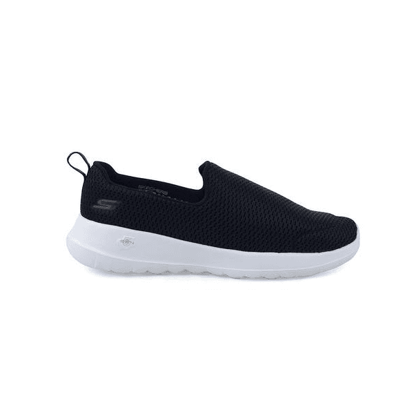 Tênis skechers go walk joy preto/branco feminino
