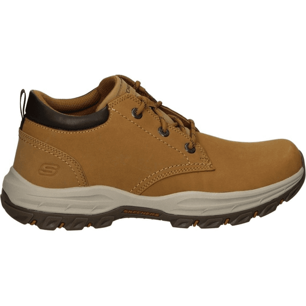 Bota Skechers Knowlson-Ramhurst Trigo Masculino 
