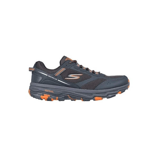 Tênis skechers Go Run Trail Altitude-Marble Rock 2.0 Cinza/Laranja
