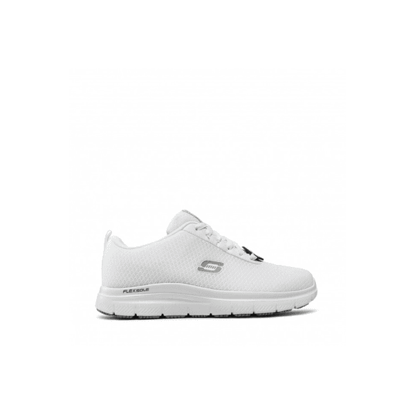Tênis Skechers Flex Advantage SR-Bendon branco Masculino